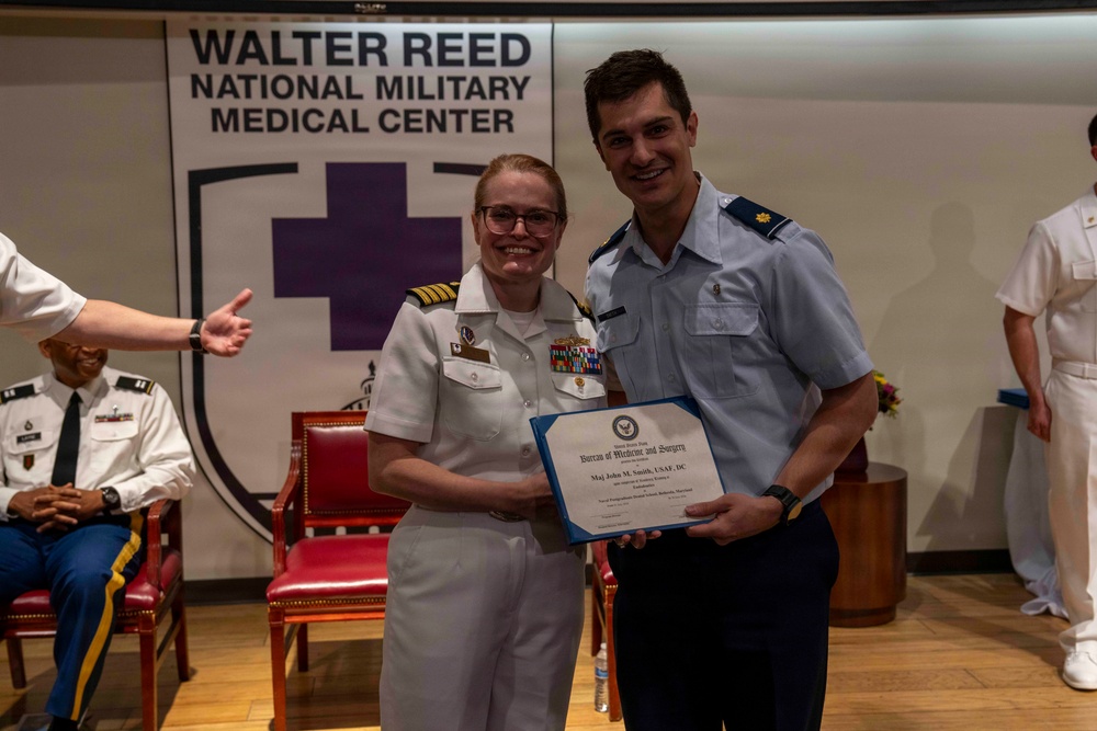 WRNMMC Hosts GDEPC