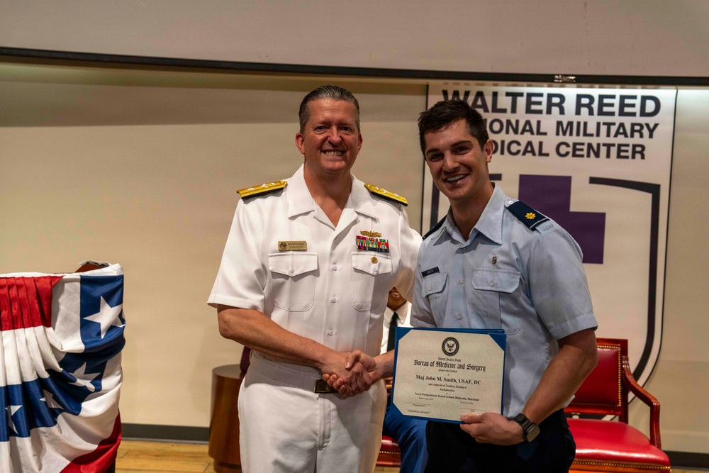WRNMMC Hosts GDEPC