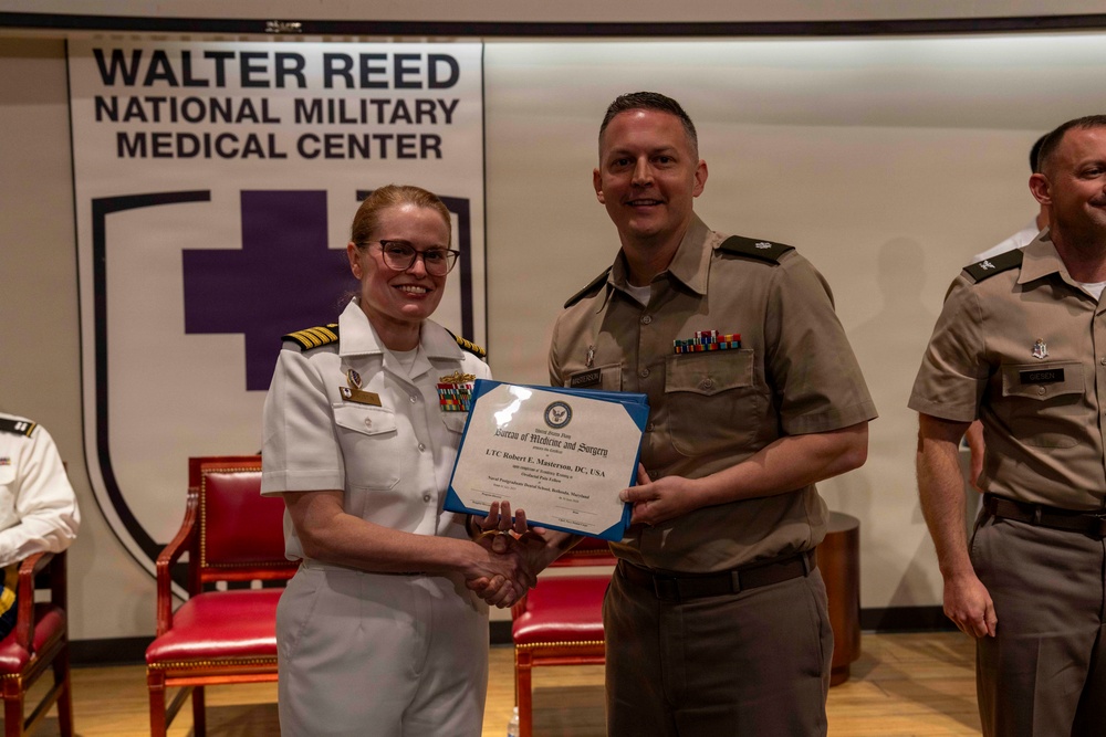 WRNMMC Hosts GDEPC