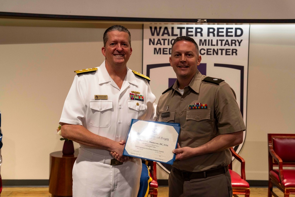 WRNMMC Hosts GDEPC