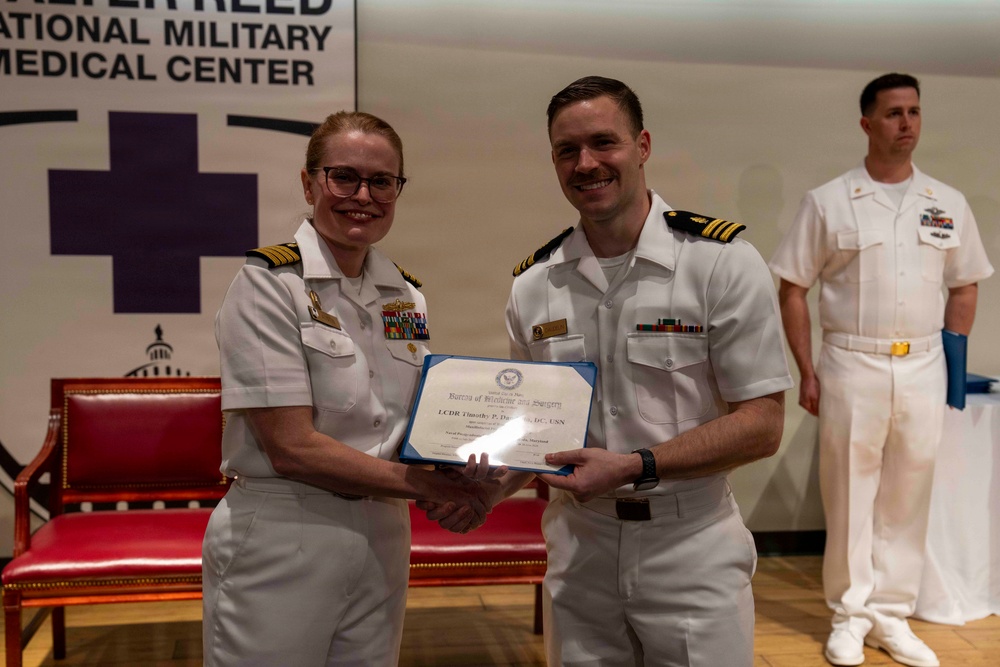 WRNMMC Hosts GDEPC
