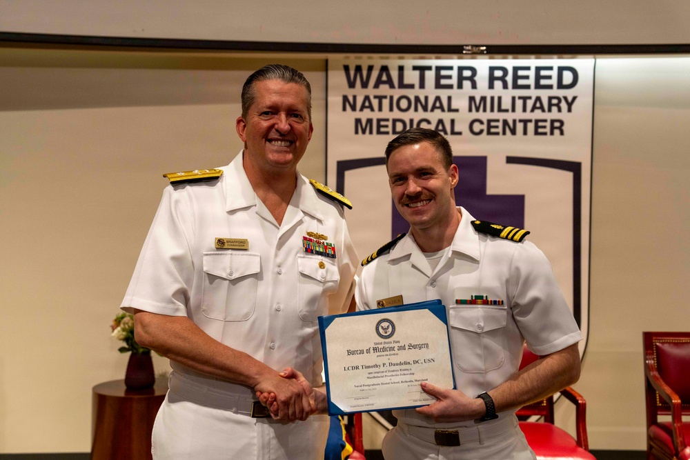 WRNMMC Hosts GDEPC