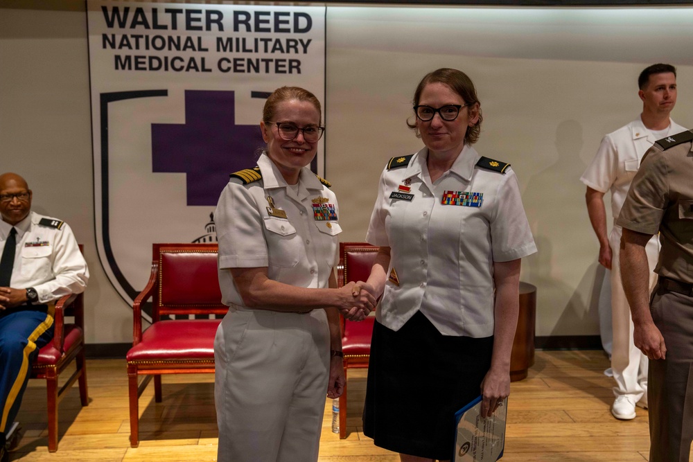 WRNMMC Hosts GDEPC