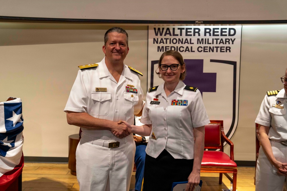 WRNMMC Hosts GDEPC