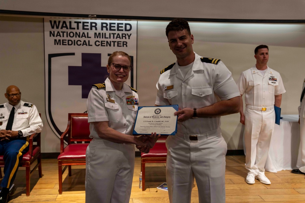 WRNMMC Hosts GDEPC