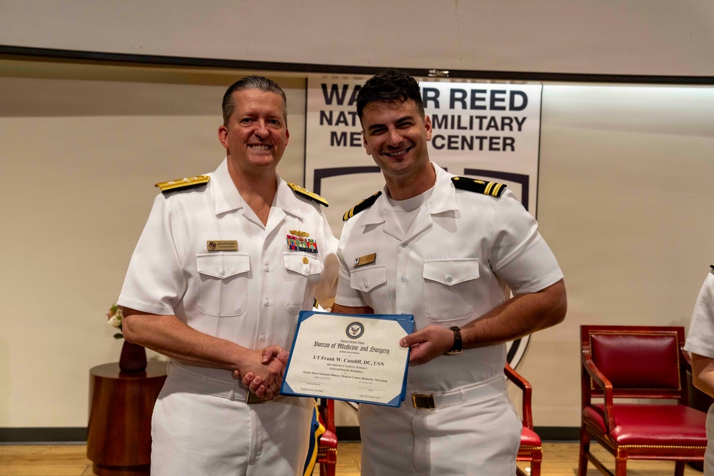 WRNMMC Hosts GDEPC