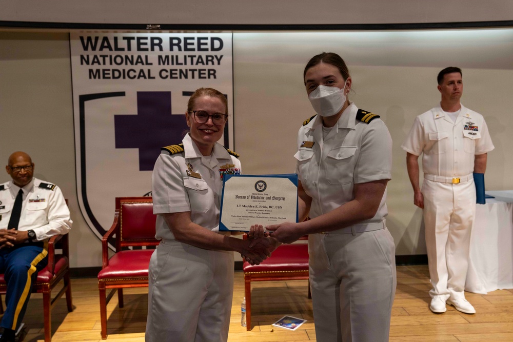 WRNMMC Hosts GDEPC