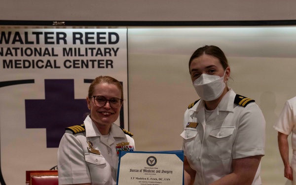 WRNMMC Hosts GDEPC