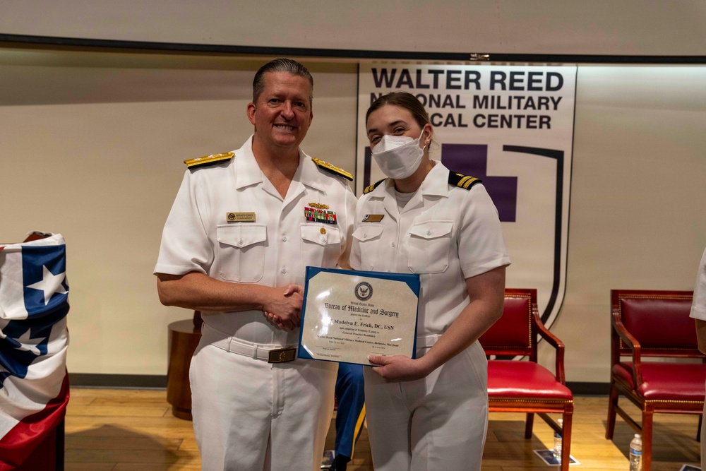 WRNMMC Hosts GDEPC