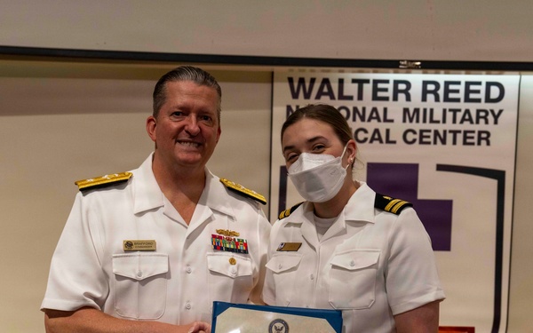 WRNMMC Hosts GDEPC