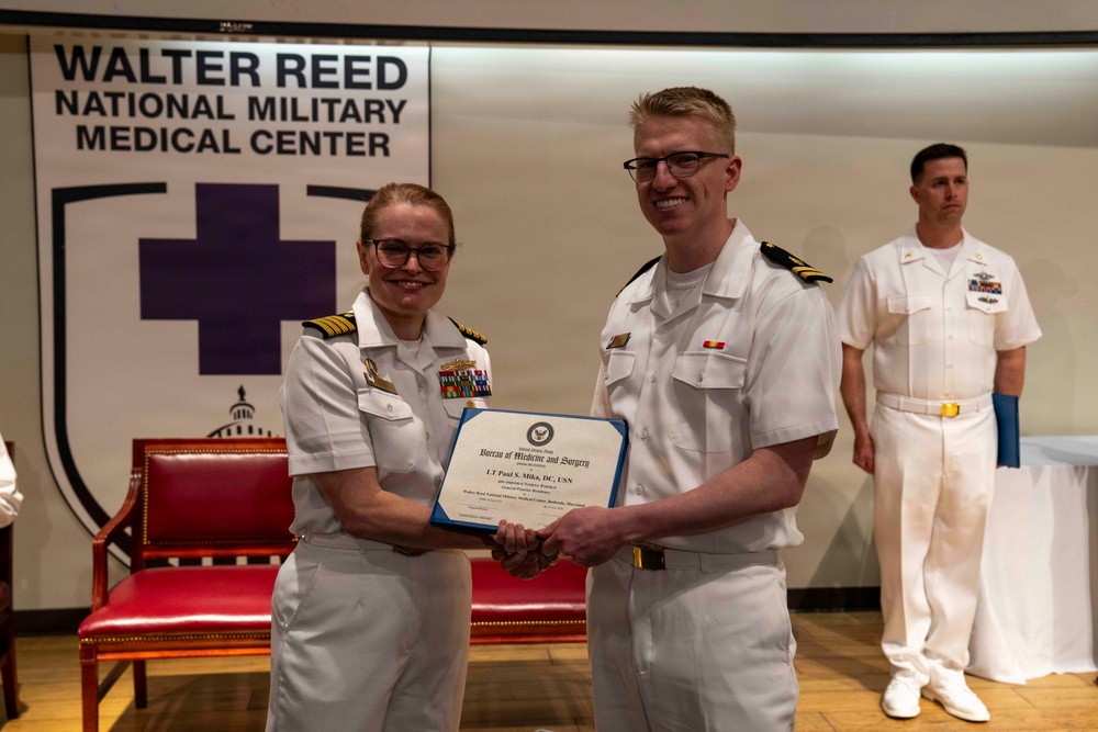 WRNMMC Hosts GDEPC