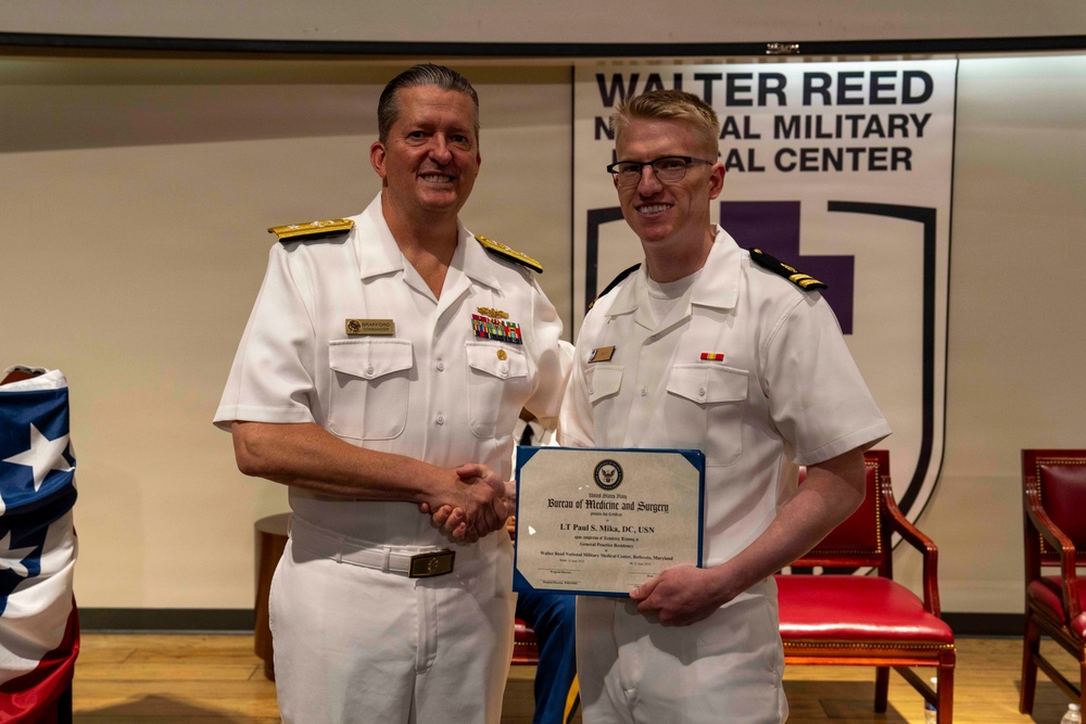 WRNMMC Hosts GDEPC