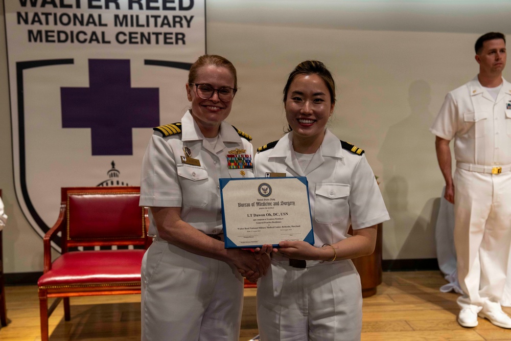 WRNMMC Hosts GDEPC