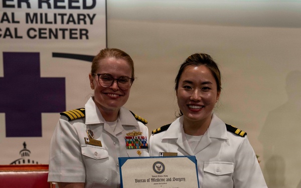 WRNMMC Hosts GDEPC