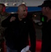 Senior Advisor to the Secretary of War for Strategy Arrives to Mississippi