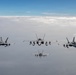 VMFA-232 F/A-18s take to the skies for final exercise