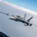 VMFA-232 F/A-18s take to the skies for final exercise