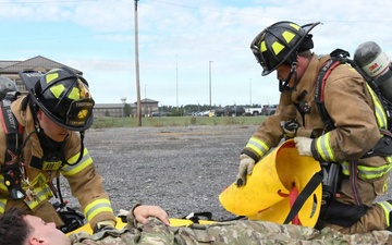 Fort Drum tests emergency readiness during integrated protection exercise