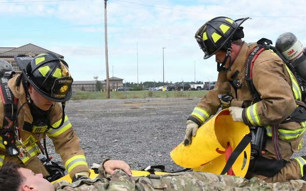 Fort Drum tests emergency readiness during integrated protection exercise