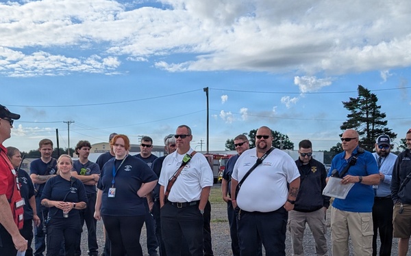 Fort Drum tests emergency readiness during integrated protection exercise