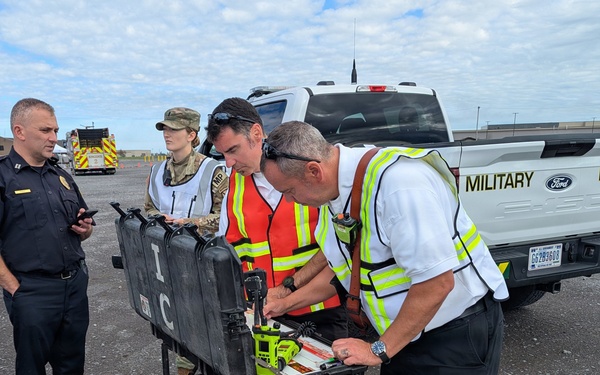 Fort Drum tests emergency readiness during integrated protection exercise