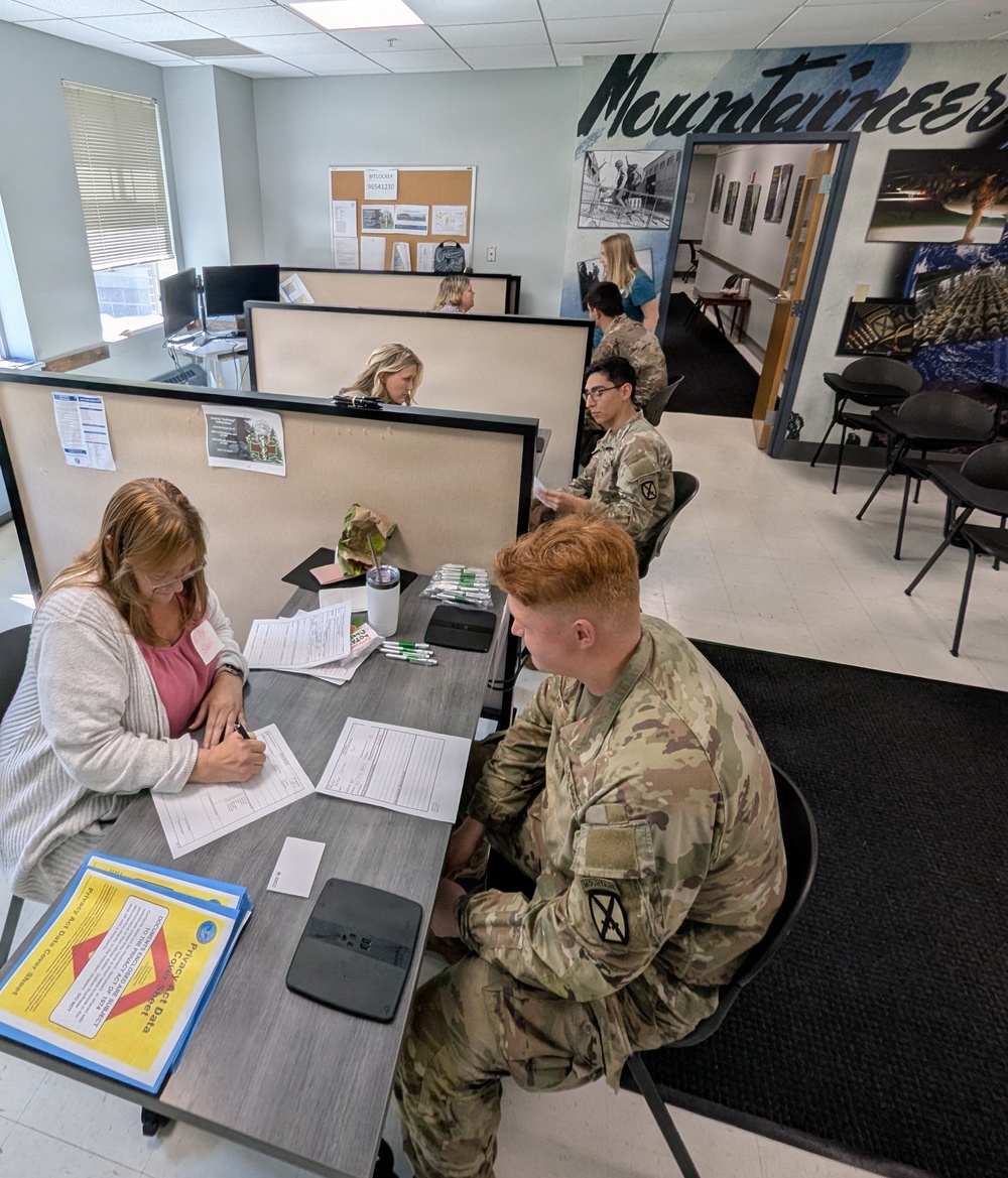 Fort Drum tests emergency readiness during integrated protection exercise