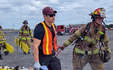 Fort Drum tests emergency readiness during integrated protection exercise