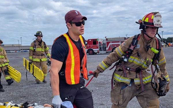 Fort Drum tests emergency readiness during integrated protection exercise