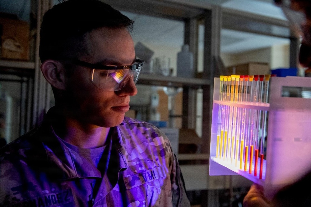 From fellowship to field impact: ARL–VMI collaboration advances next-generation light-absorbing materials
