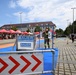 Firefighters Compete in Hose Handling Challenge at Bauer Kompressoren-Sponsored Fire Competition, Germany