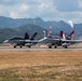 VMFA-232 F/A-18s take to the skies for final exercise