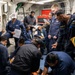 DDG 117 Mass Cas Drill