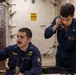 DDG 117 Mass Cas Drill