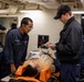 DDG 117 Mass Cas Drill