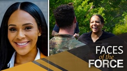 Faces of the Force Donnah Laster CPE Ground