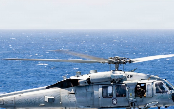 Navy advances MH-60 modernization, identifies industry performers for TALON prototype project