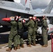 VMFA-232 F/A-18s take to the skies for final exercise
