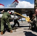 VMFA-232 F/A-18s take to the skies for final exercise