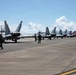 VMFA-232 F/A-18s take to the skies for final exercise
