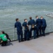 PCU John F. Kennedy Depart for Acceptance Trials