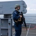 PCU John F. Kennedy Depart for Acceptance Trials