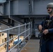 PCU John F. Kennedy Departs for Acceptance Trials