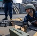 PCU John F. Kennedy Departs for Acceptance Trials