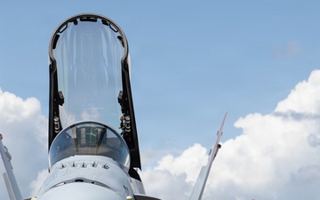 VMFA-232 F/A-18s take to the skies for final exercise