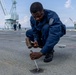 PCU John F. Kennedy Departs for Acceptance Trials
