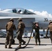 VMFA-232 F/A-18s take to the skies for final exercise