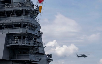 PCU John F. Kennedy (CVN 79) Completes Acceptance Trials