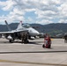 VMFA-232 F/A-18s take to the skies for final exercise