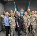 AFRICOM Deputy Commander Visits Swedish Military Leadership