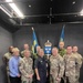 AFRICOM Deputy Commander Visits Swedish Military Leadership